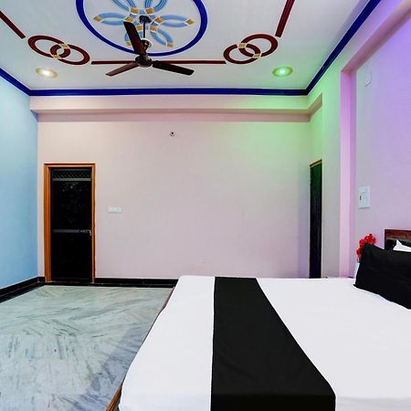Hotel O J.D. Palace 바라나시 외부 사진