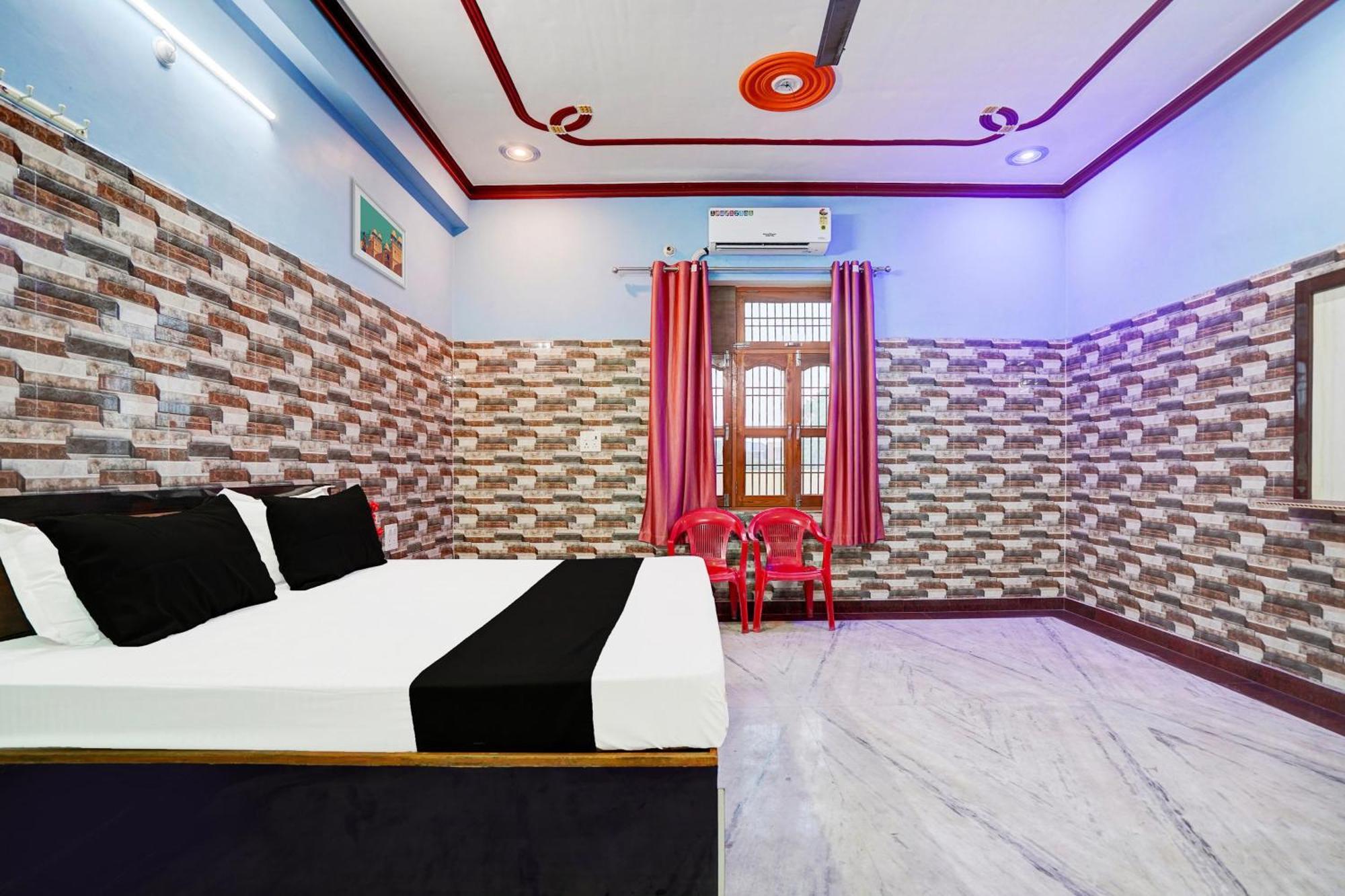 Hotel O J.D. Palace 바라나시 외부 사진