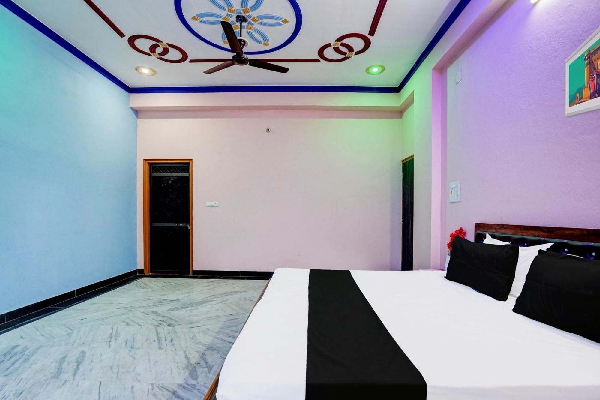 Hotel O J.D. Palace 바라나시 외부 사진