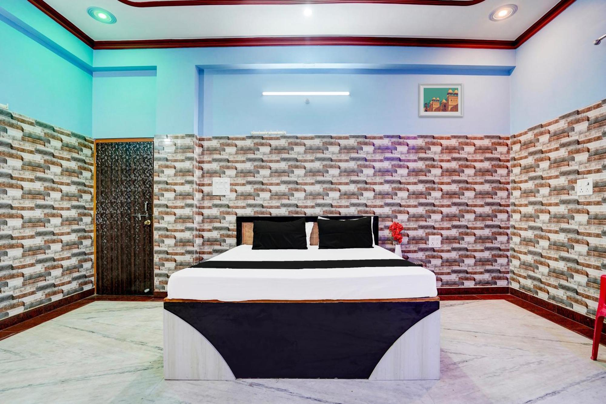 Hotel O J.D. Palace 바라나시 외부 사진