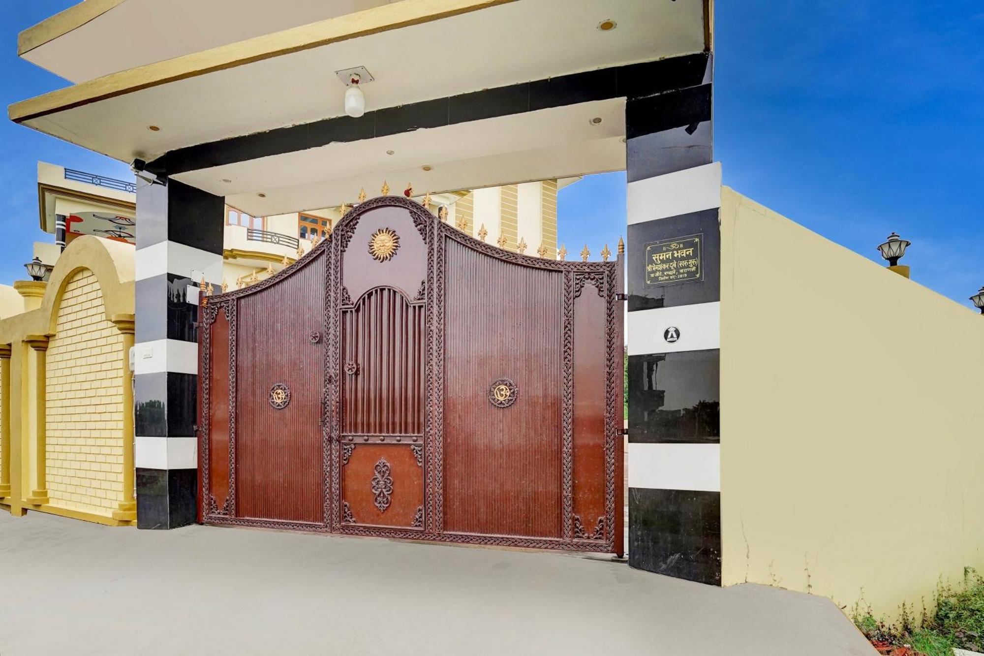 Hotel O J.D. Palace 바라나시 외부 사진